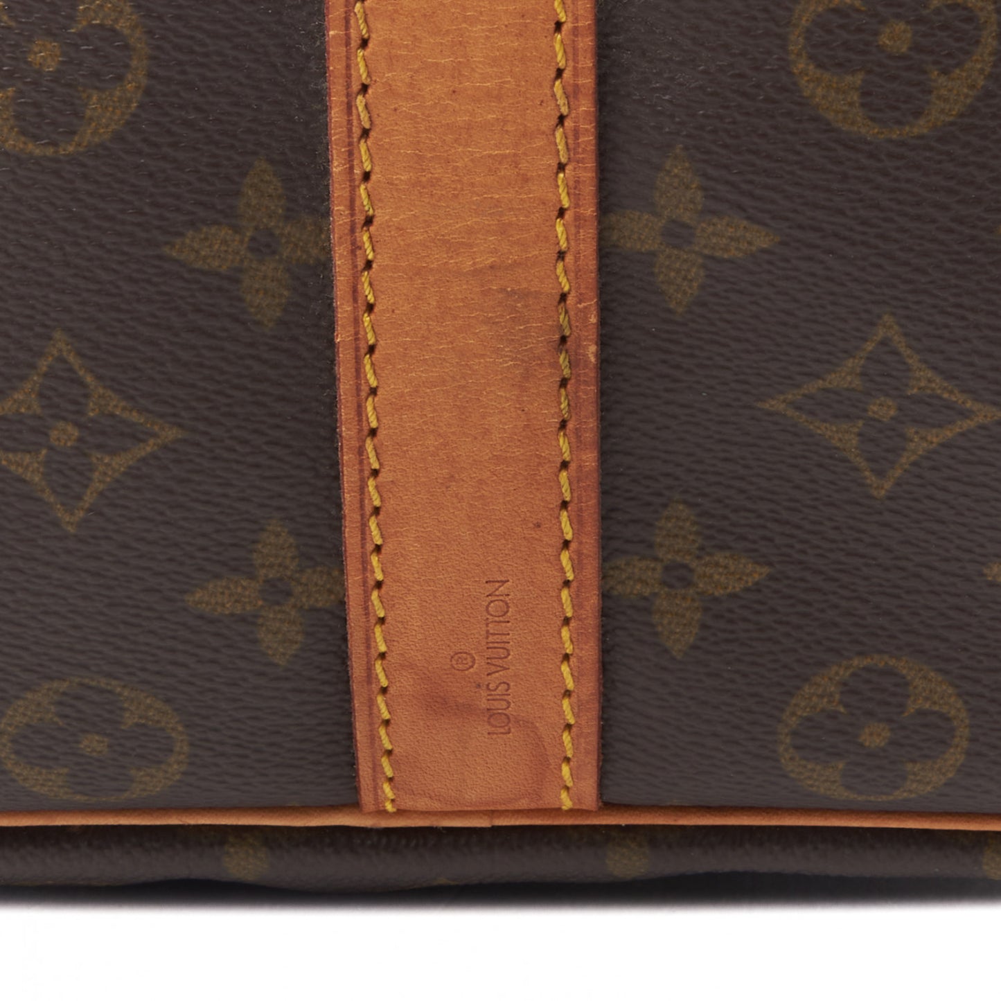 Monogram Keepall Bandouliere 50