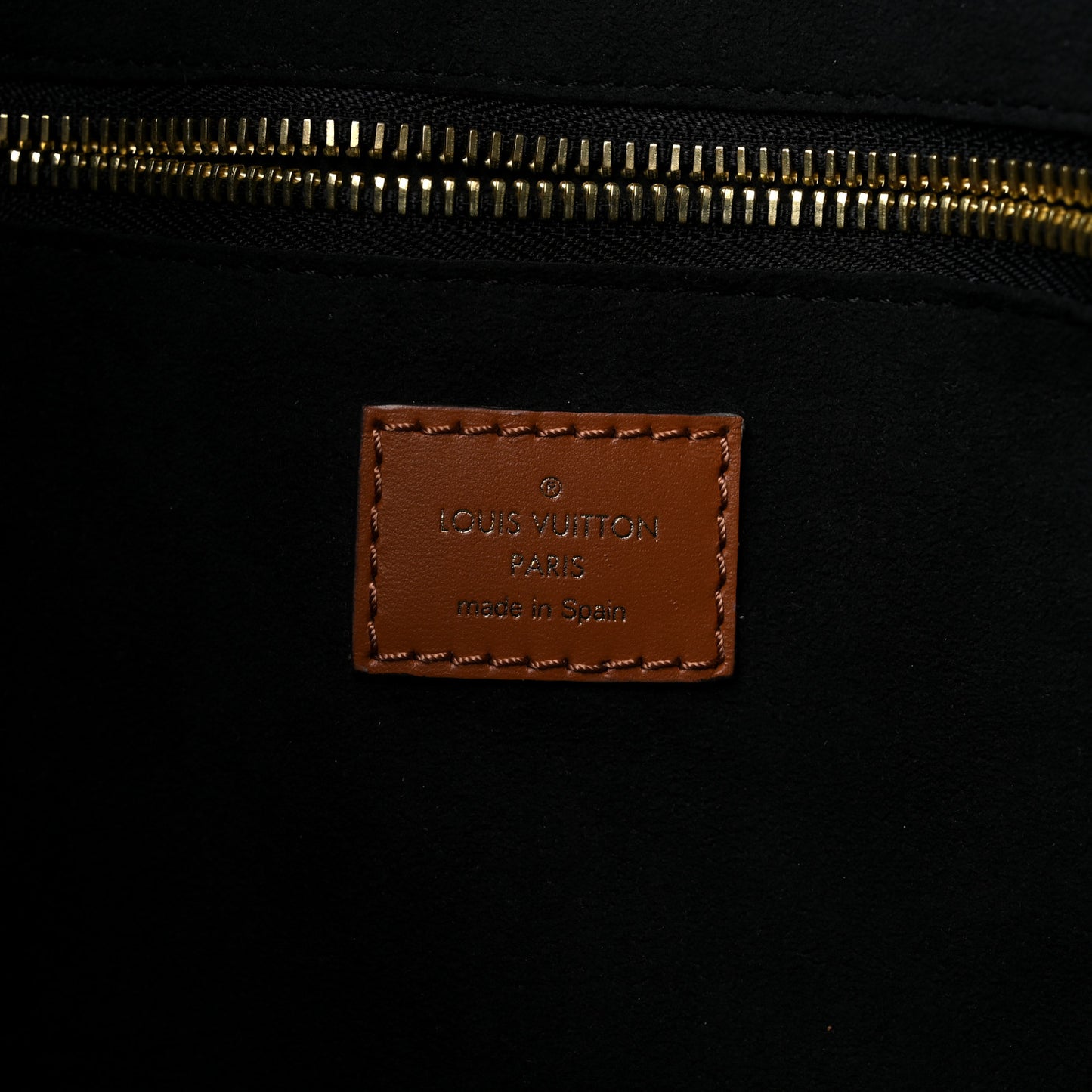 Empreinte Monogram Giant Wild At Heart Neverfull MM Black