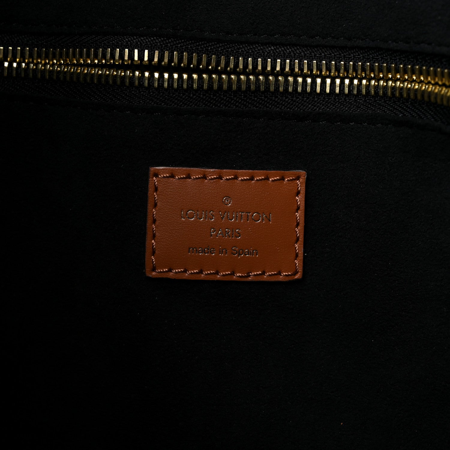 Louis Vuitton Empreinte Monogram Giant Wild At Heart Neverfull MM Black 7 of 10