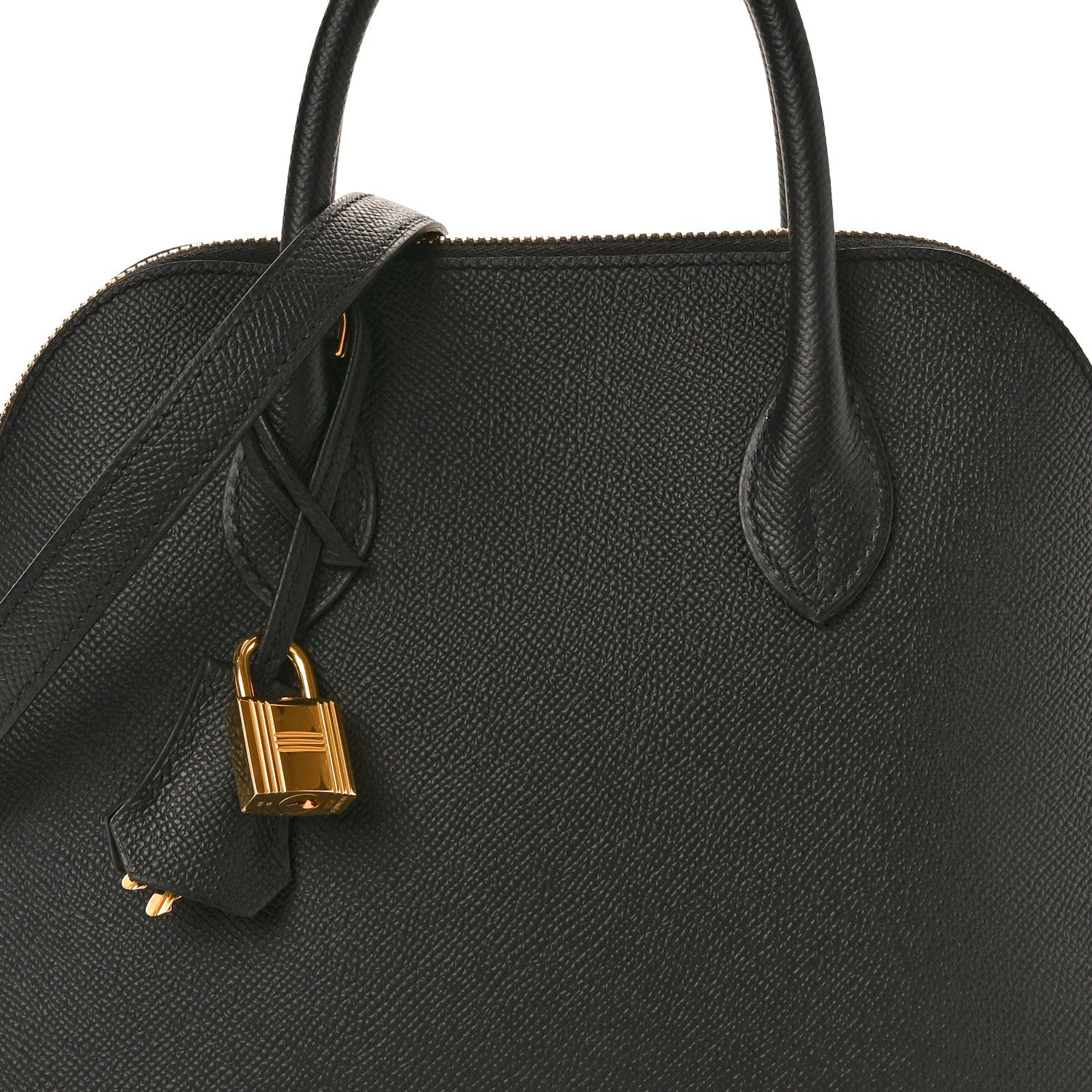 Hermes Epsom 1923 Bolide 25 Black 8 of 10