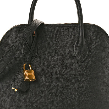 Hermes Epsom 1923 Bolide 25 Black 8 of 10