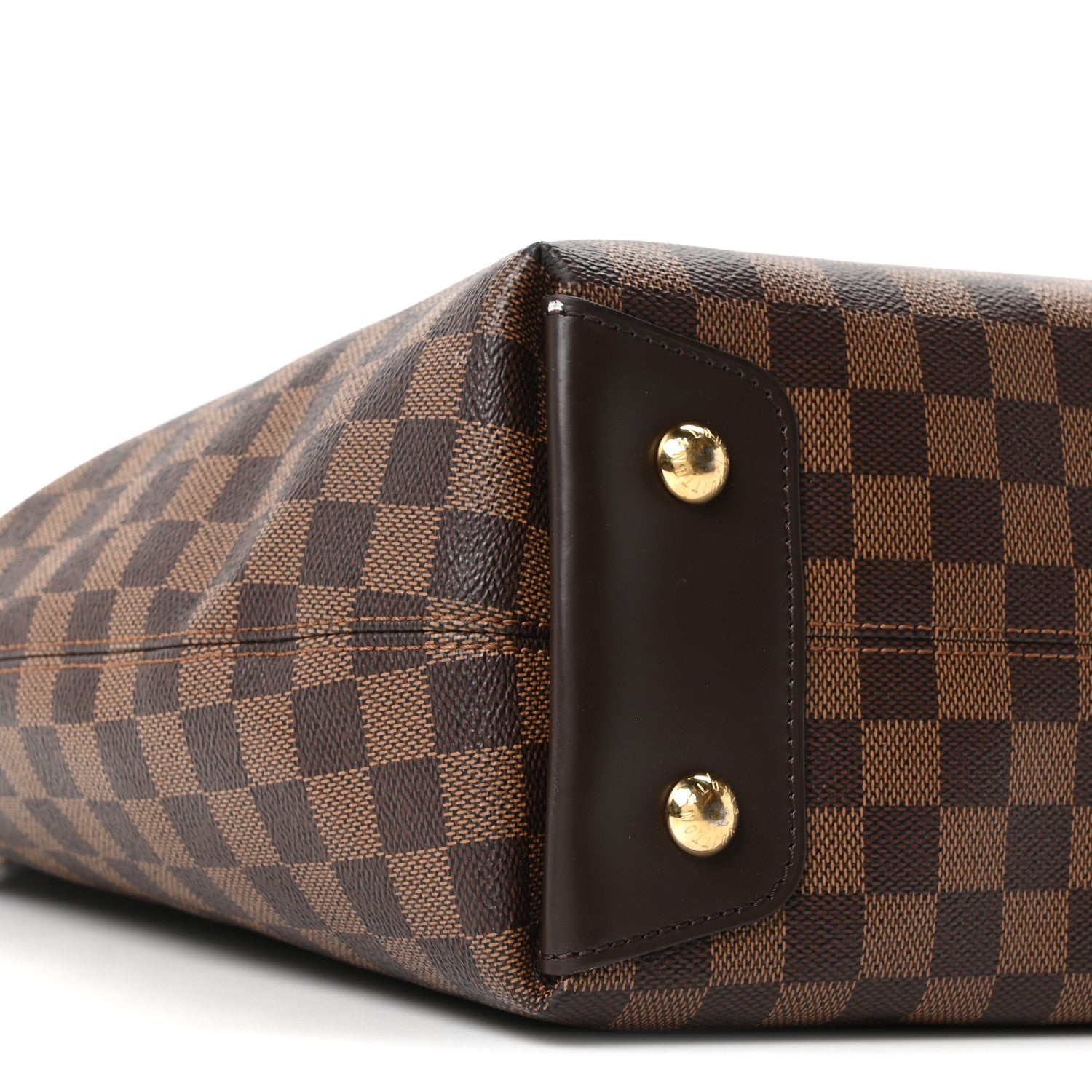 Louis Vuitton Damier Ebene Duomo Hobo 8 of 9