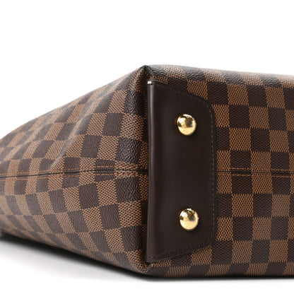 Louis Vuitton Damier Ebene Duomo Hobo 8 of 9