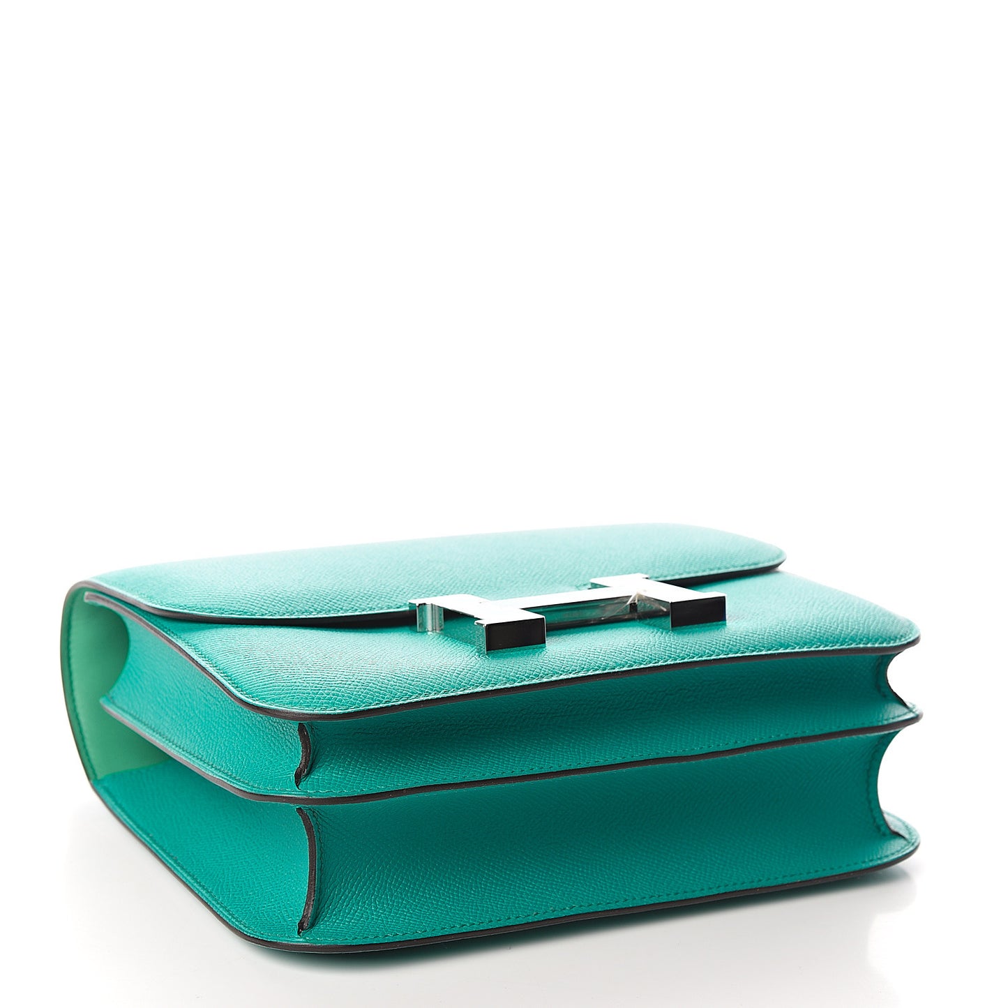 Epsom Constance 24 Bleu Paon Vert Menthe