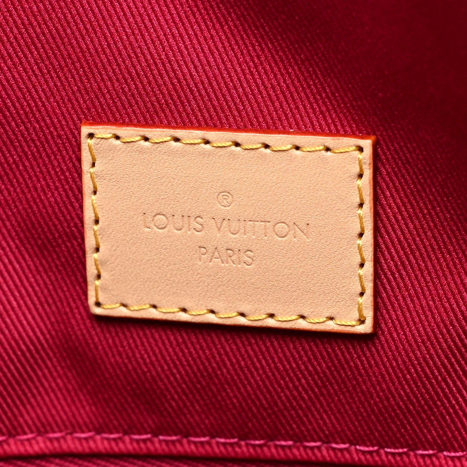 Louis Vuitton Monogram Graceful MM Pivoine 6 of 9