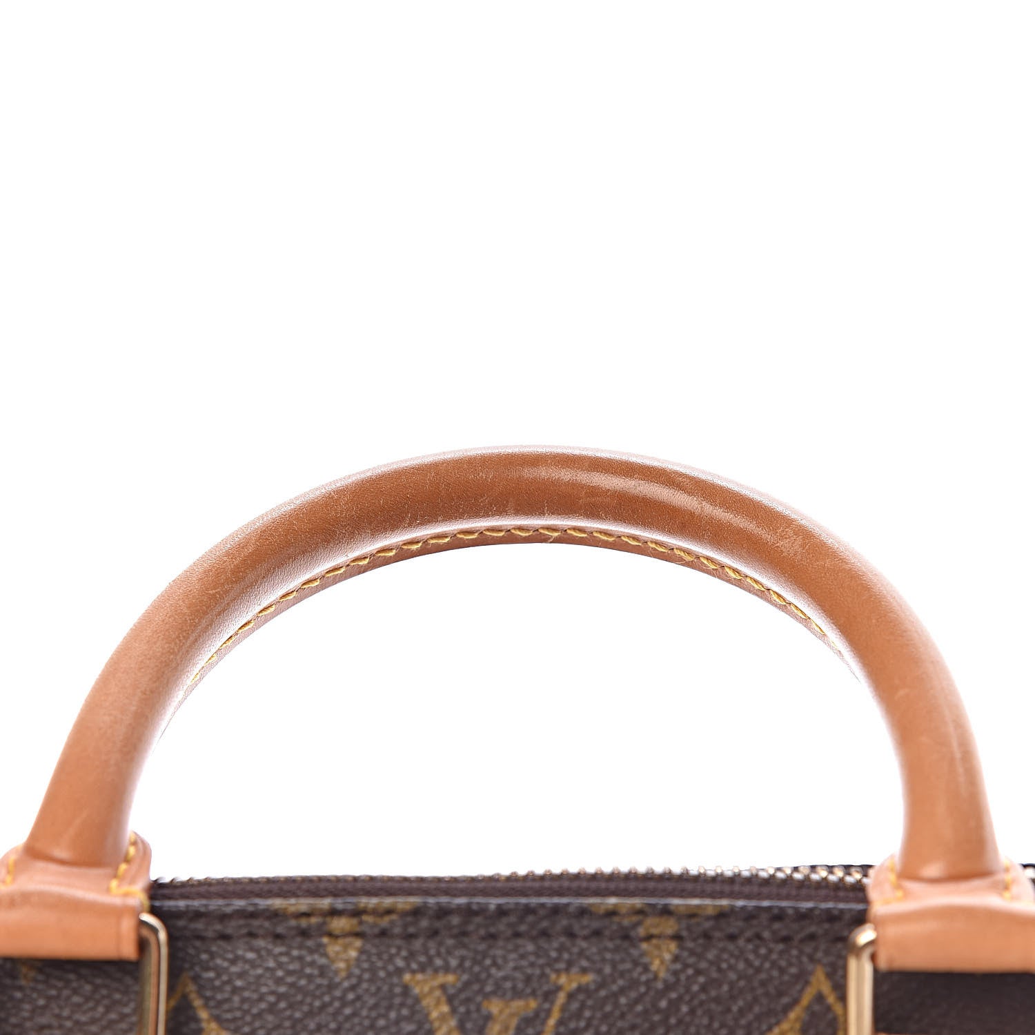 Louis Vuitton Monogram Alma PM 12 of 12