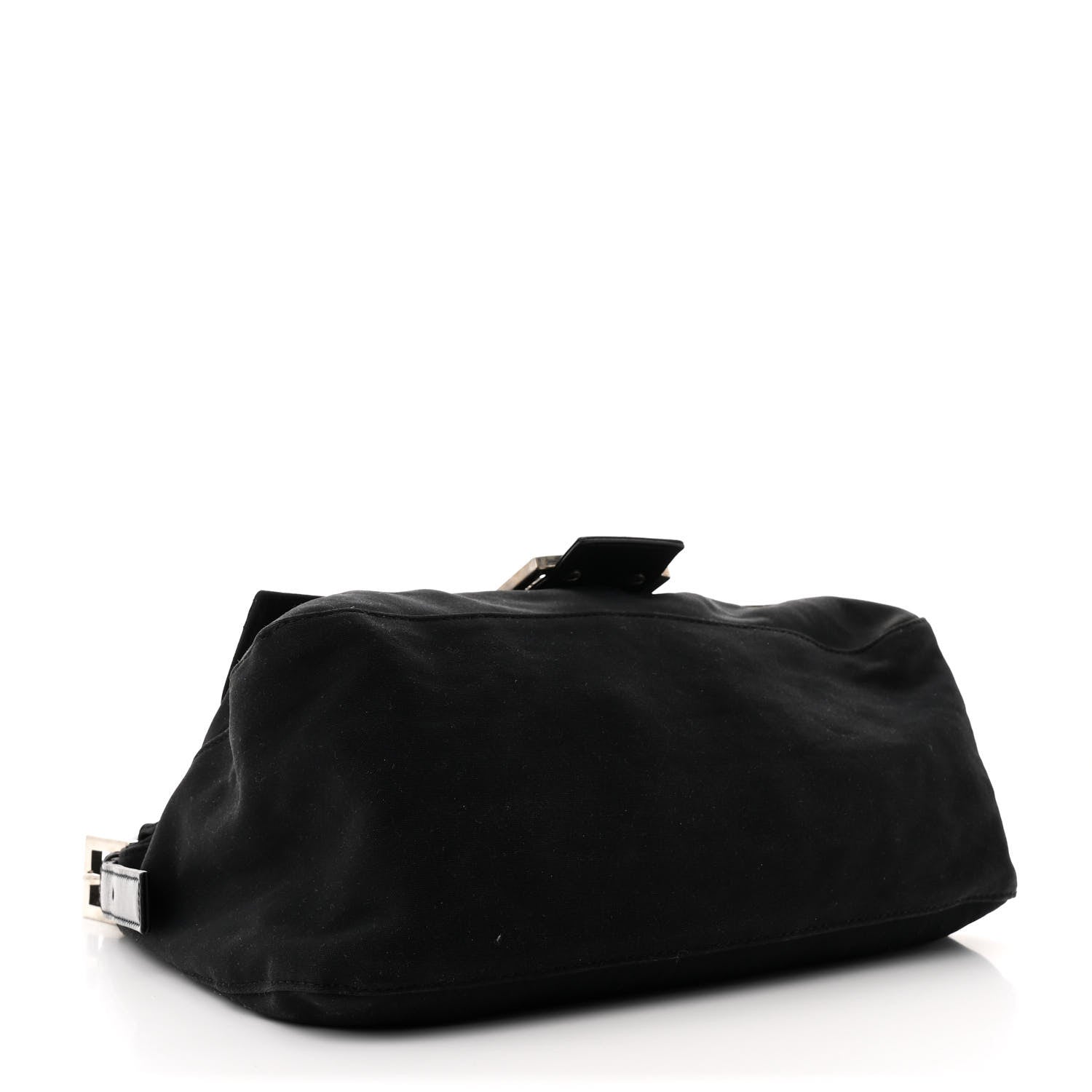 Fendi Neoprene Mama Baguette Black 4 of 10