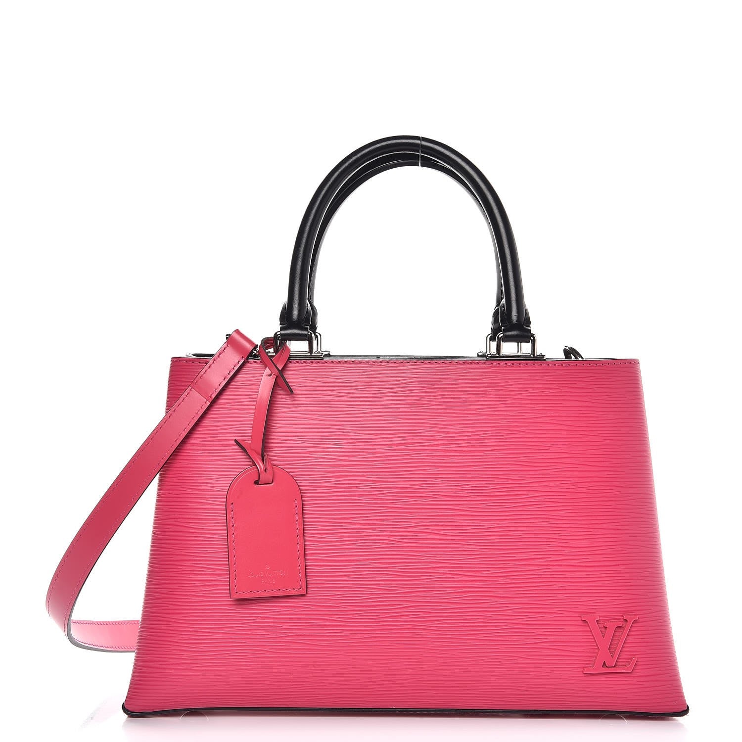 Louis Vuitton Epi Kleber PM Hot Pink 1 of 8