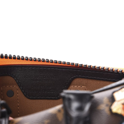 Louis Vuitton Monogram Keepall XS 6 of 10
