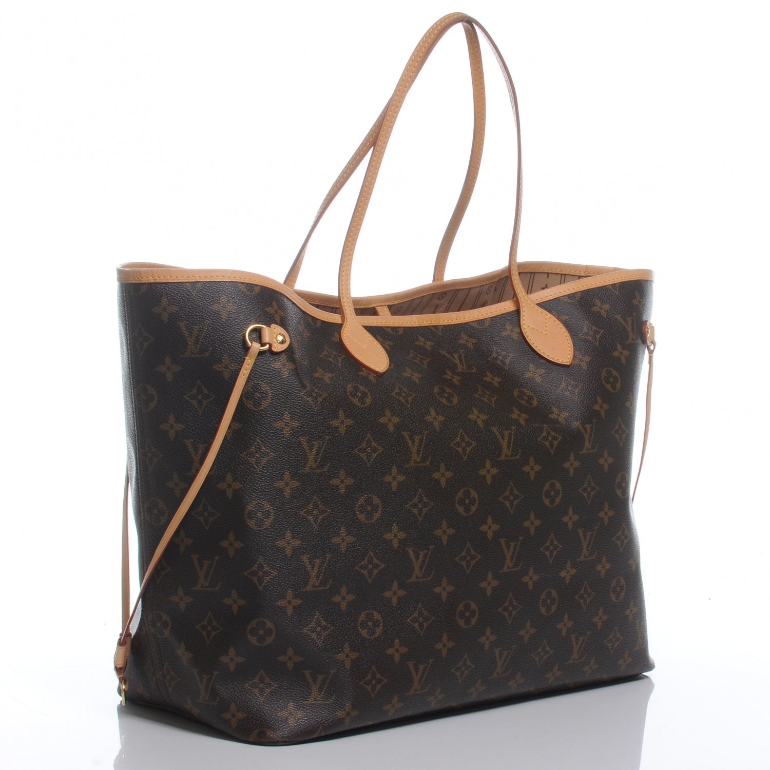 Louis Vuitton Monogram Neverfull GM 3 of 7