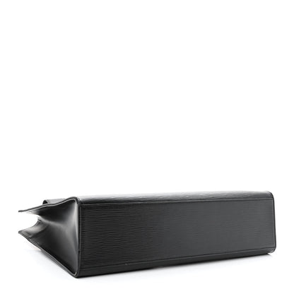 Louis Vuitton Epi Jemo Black 4 of 9