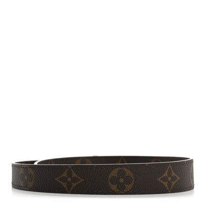 Louis Vuitton Monogram Montaigne Shoulder Strap 2 of 3