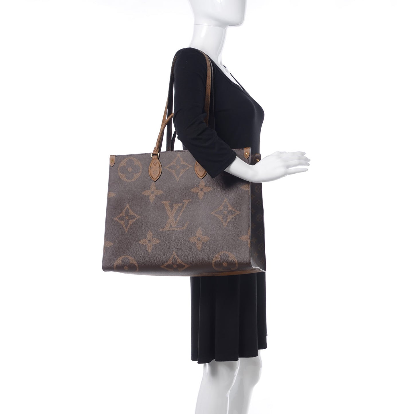 Reverse Monogram Giant Onthego GM