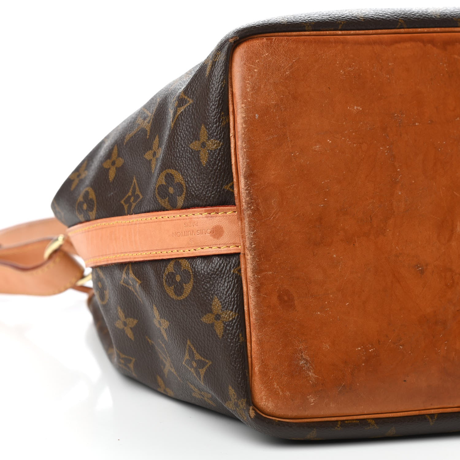 Louis Vuitton Monogram Petit Noe 8 of 11
