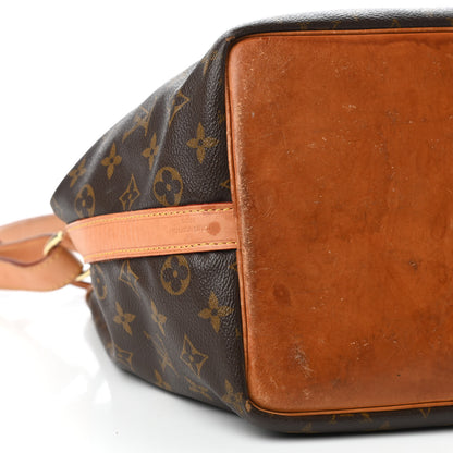 Louis Vuitton Monogram Petit Noe 8 of 11