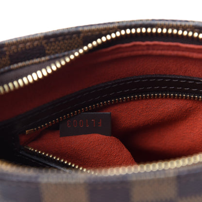 Louis Vuitton Damier Ebene Looping MM 9 of 10