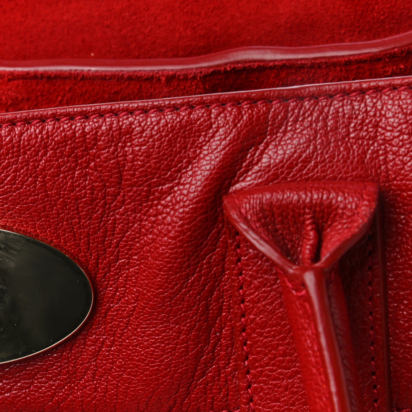 Glossy Goat Bayswater Poppy Red