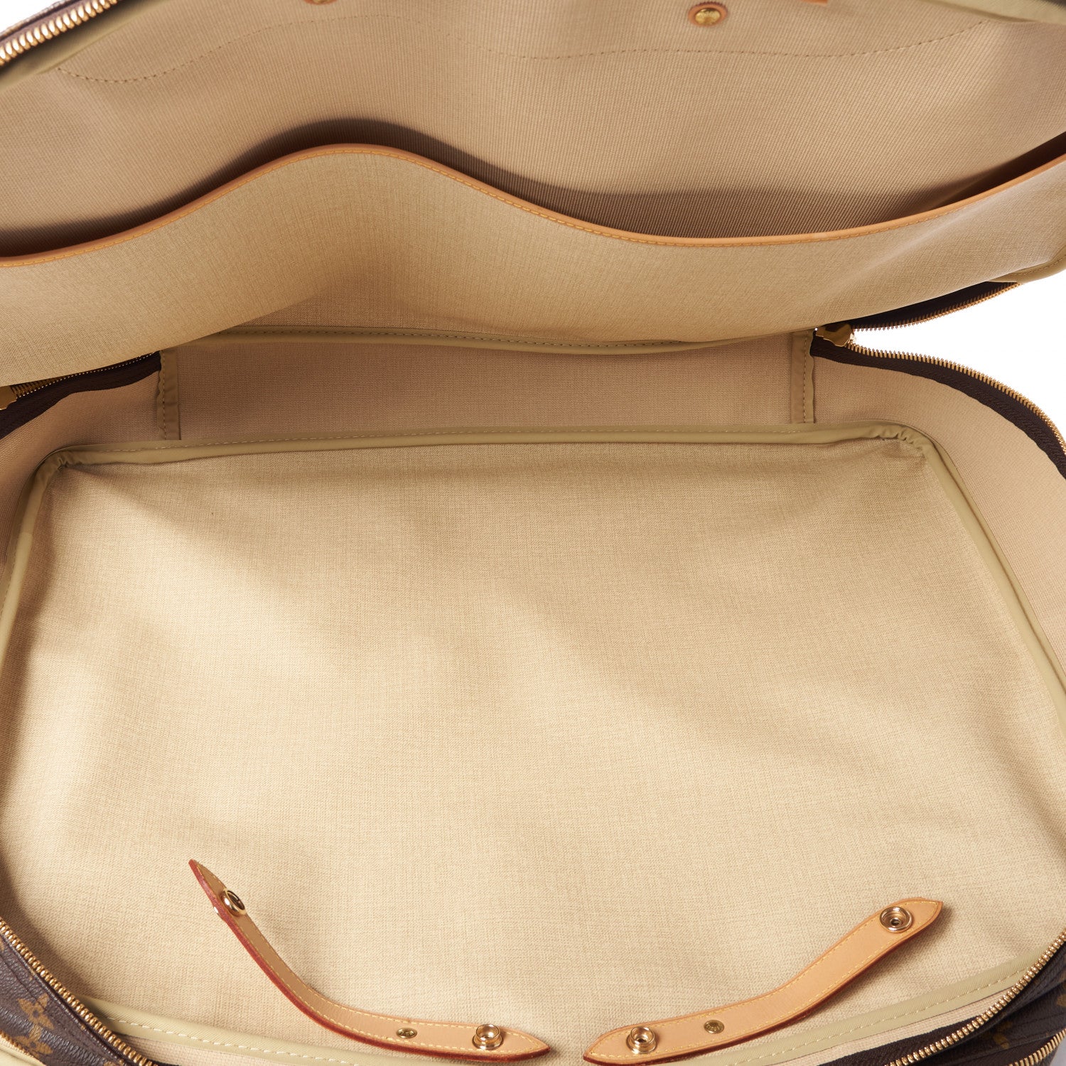 Louis Vuitton Monogram Alize 24 Heures Luggage 8 of 10