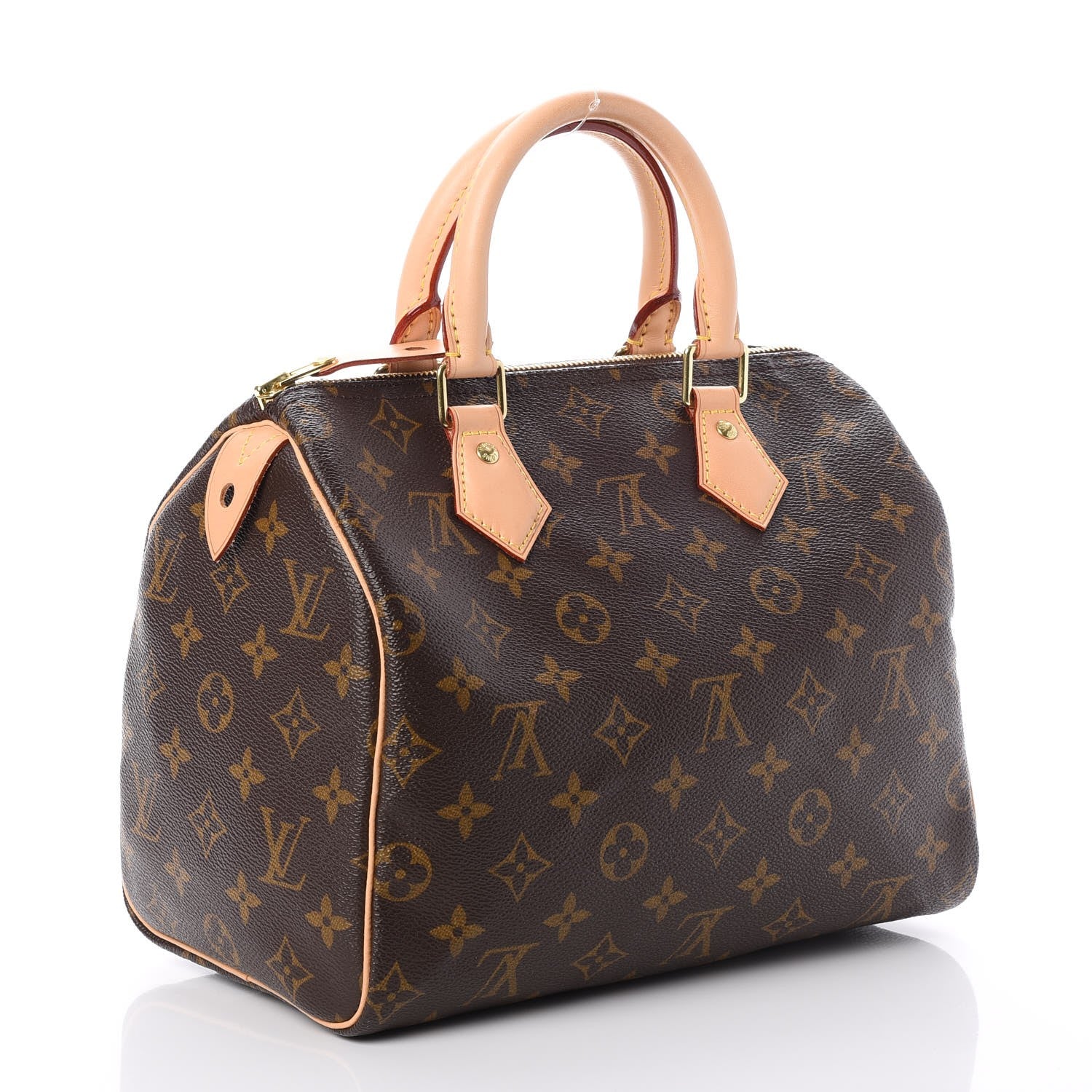 Louis Vuitton Monogram Speedy 25 3 of 8