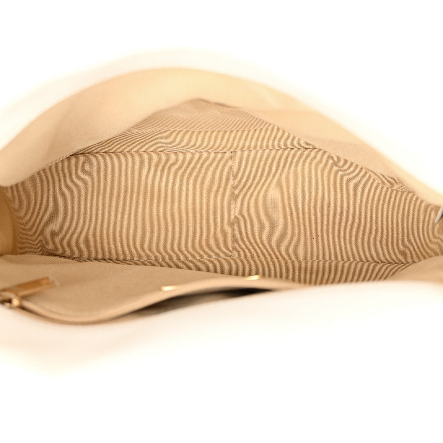 Chanel Goatskin Quilted Medium Chanel 19 Flap White 5 of 12