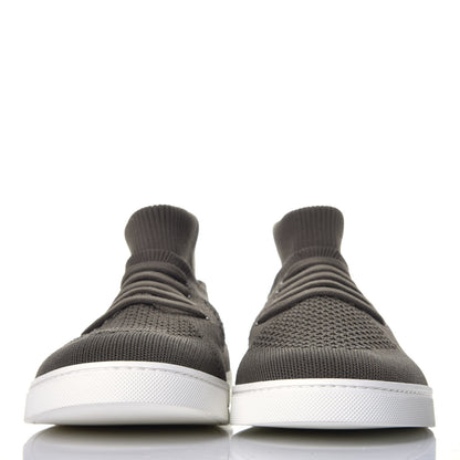 Fendi Stretch Knit High Top Coste 2 Sock Sneakers 9 2 of 9