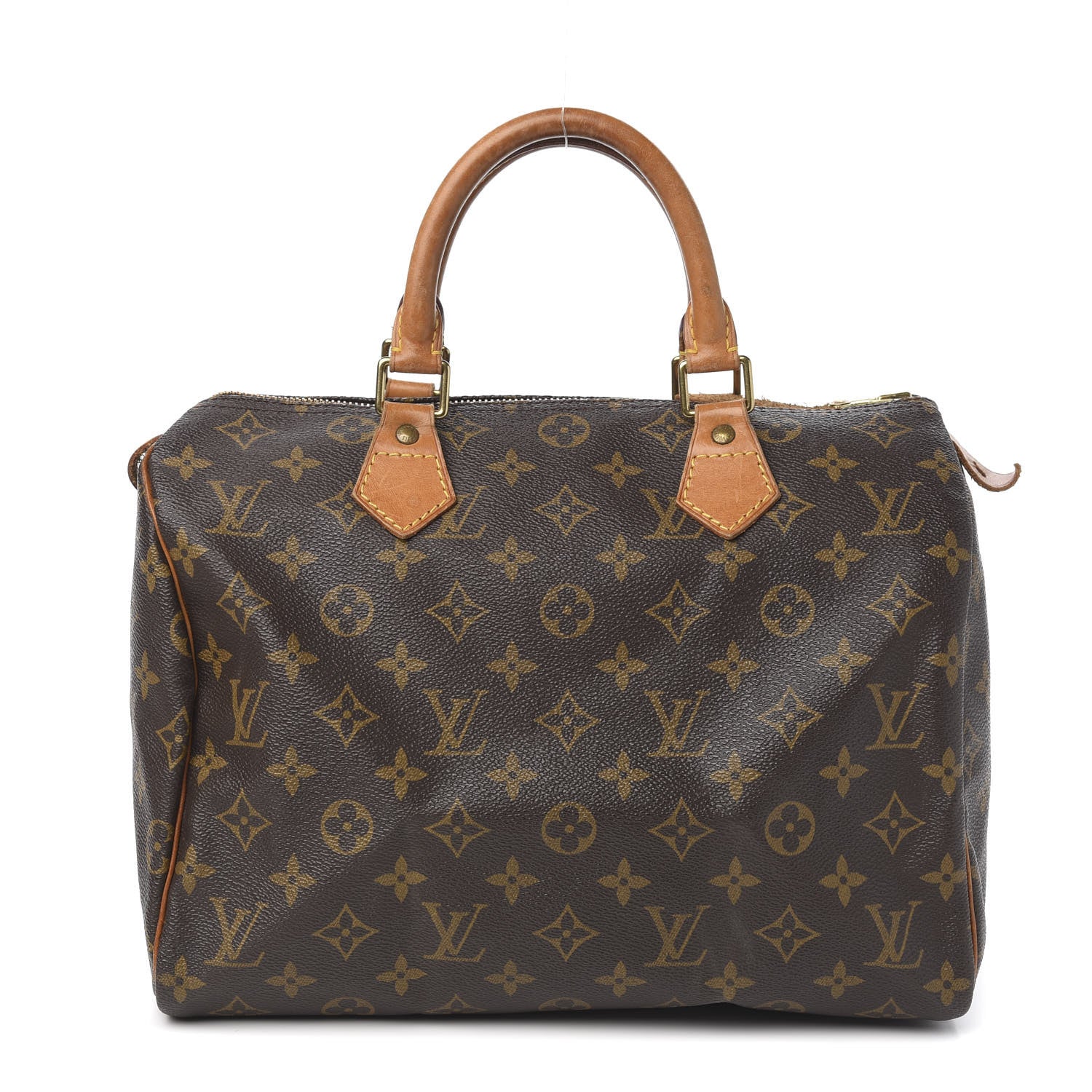 Louis Vuitton Monogram Speedy 30 1 of 13