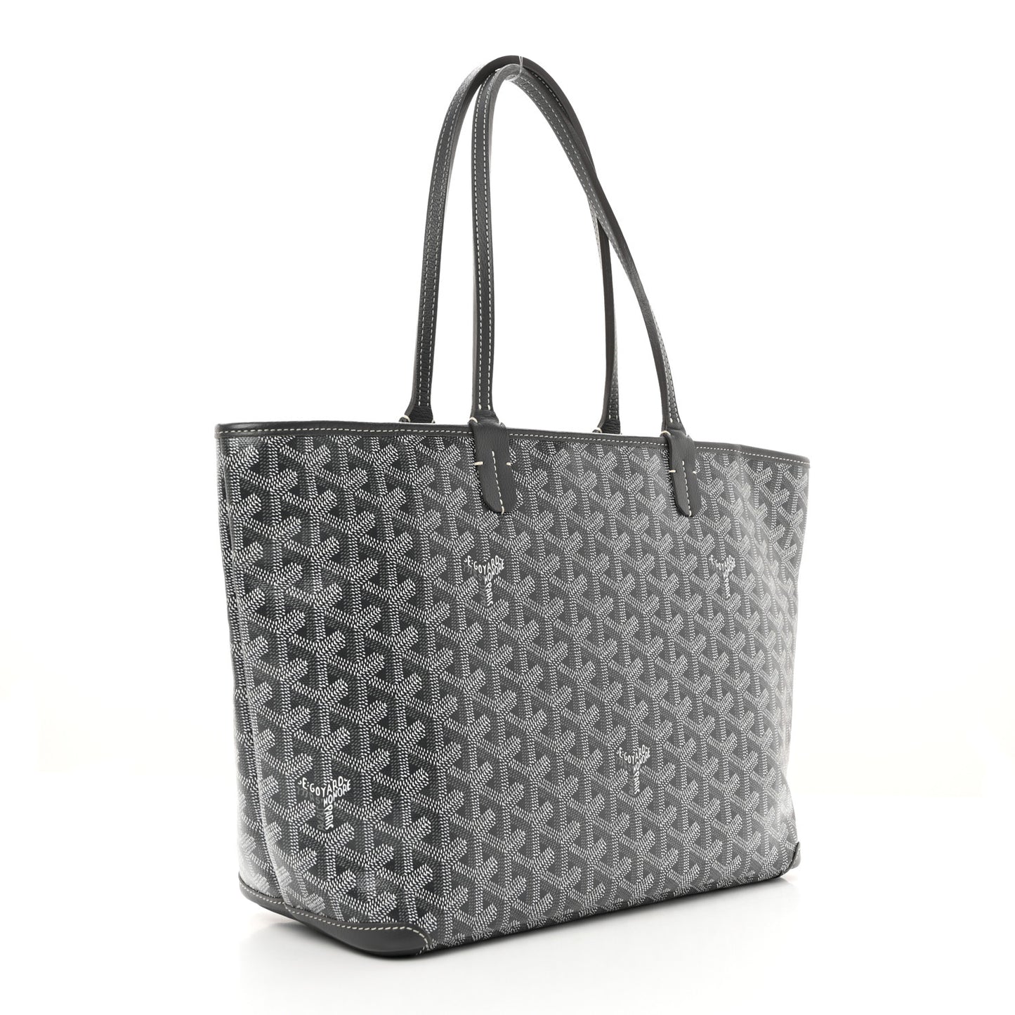 Goyardine Artois PM Grey