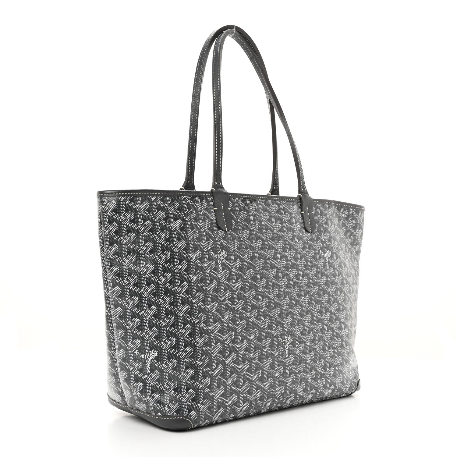 Goyard Goyardine Artois PM Grey 3 of 10