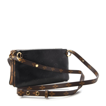 Louis Vuitton Reverse Monogram Lambskin LV3 Pouch 3 of 13