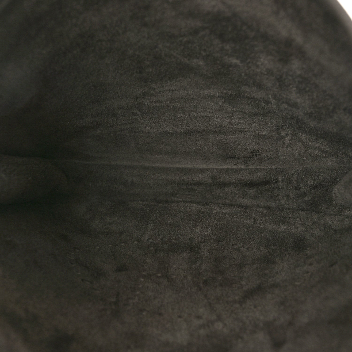 Hermes Taurillon Clemence Evelyne III PM Etain 5 of 8