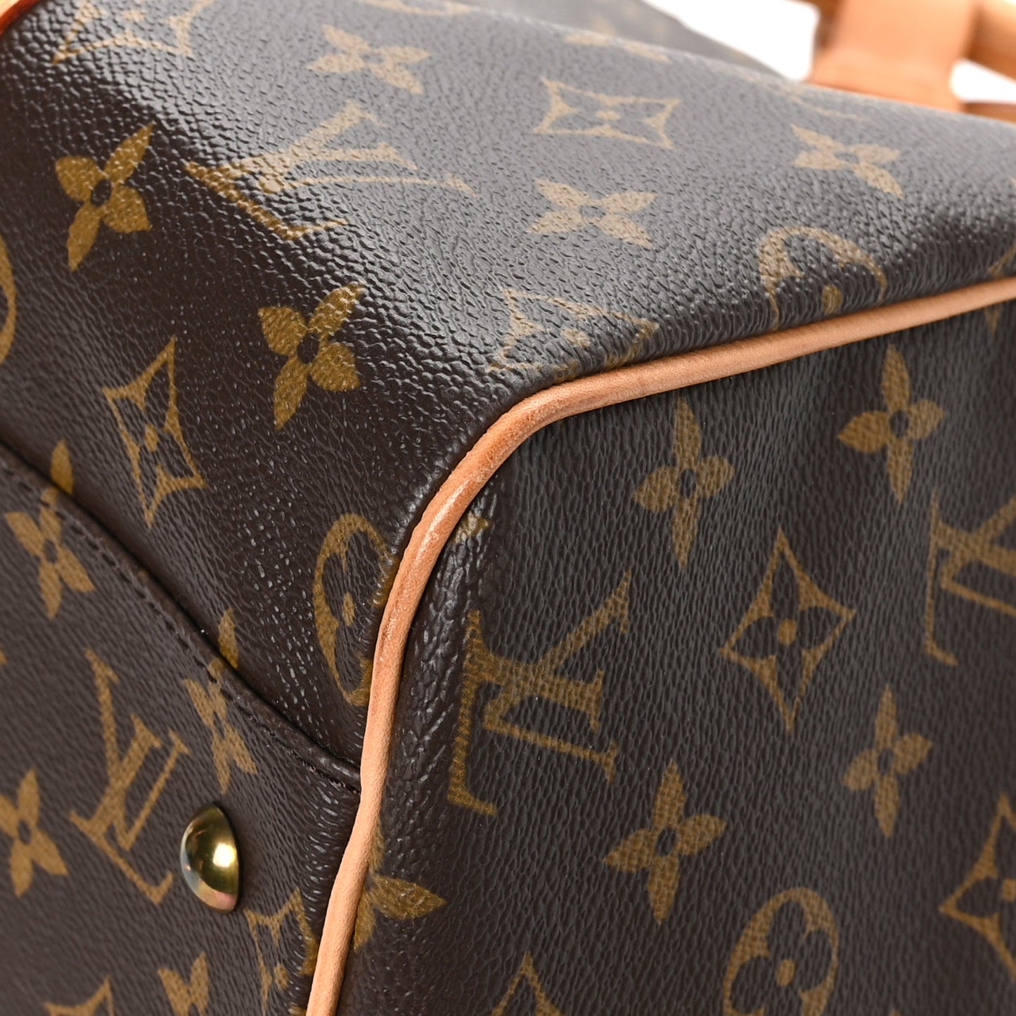 Monogram Carryall