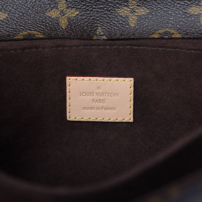 Louis Vuitton Monogram Pochette Metis 8 of 9