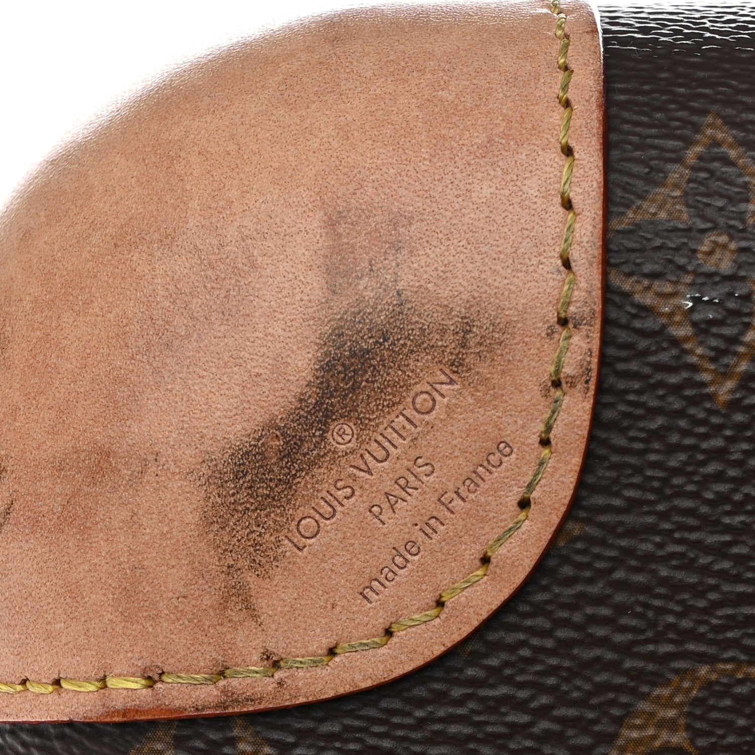 Louis Vuitton Monogram Horizon 55 7 of 16