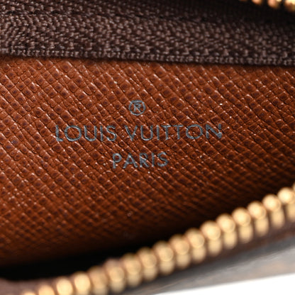 Louis Vuitton Monogram Key Pouch 6 of 6