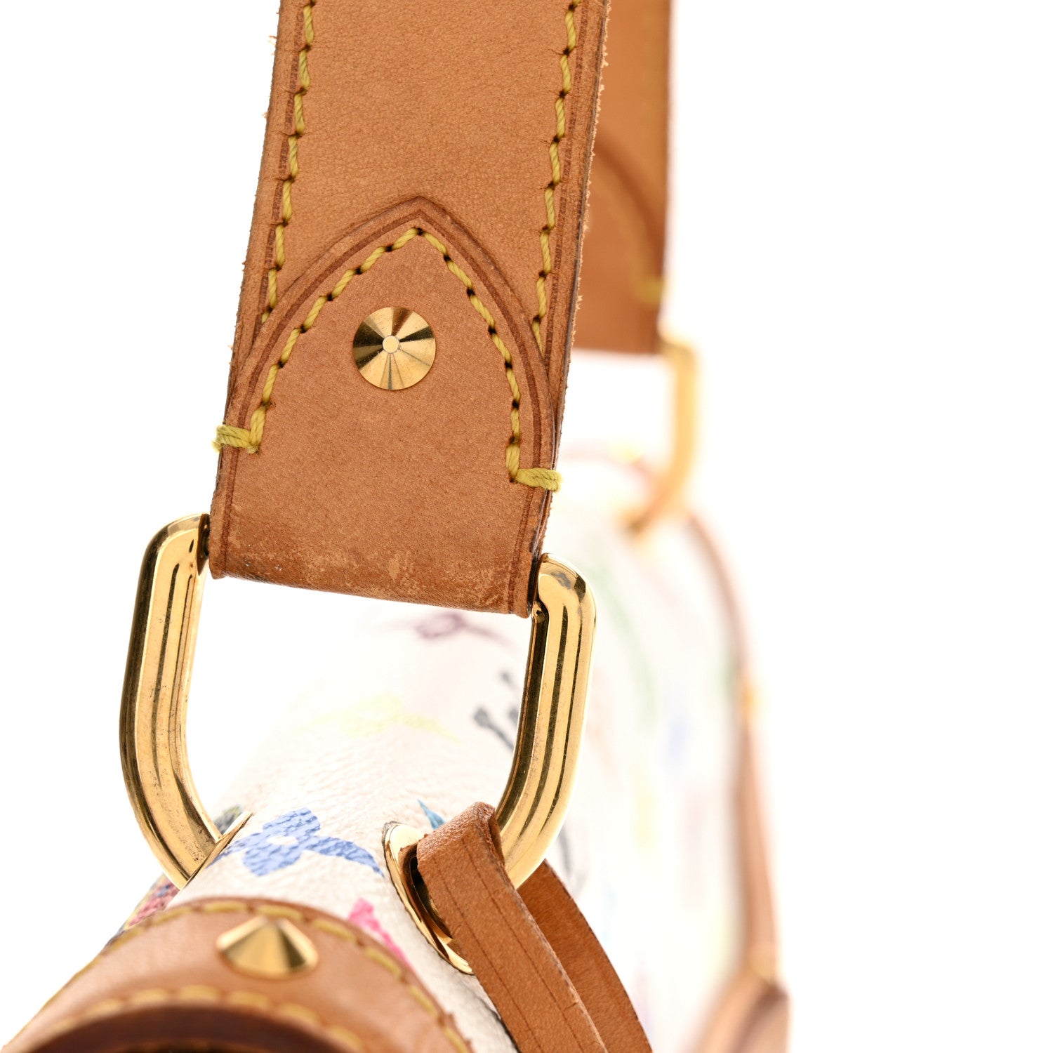 Louis Vuitton Monogram Multicolor Eye Miss You White 23 of 29