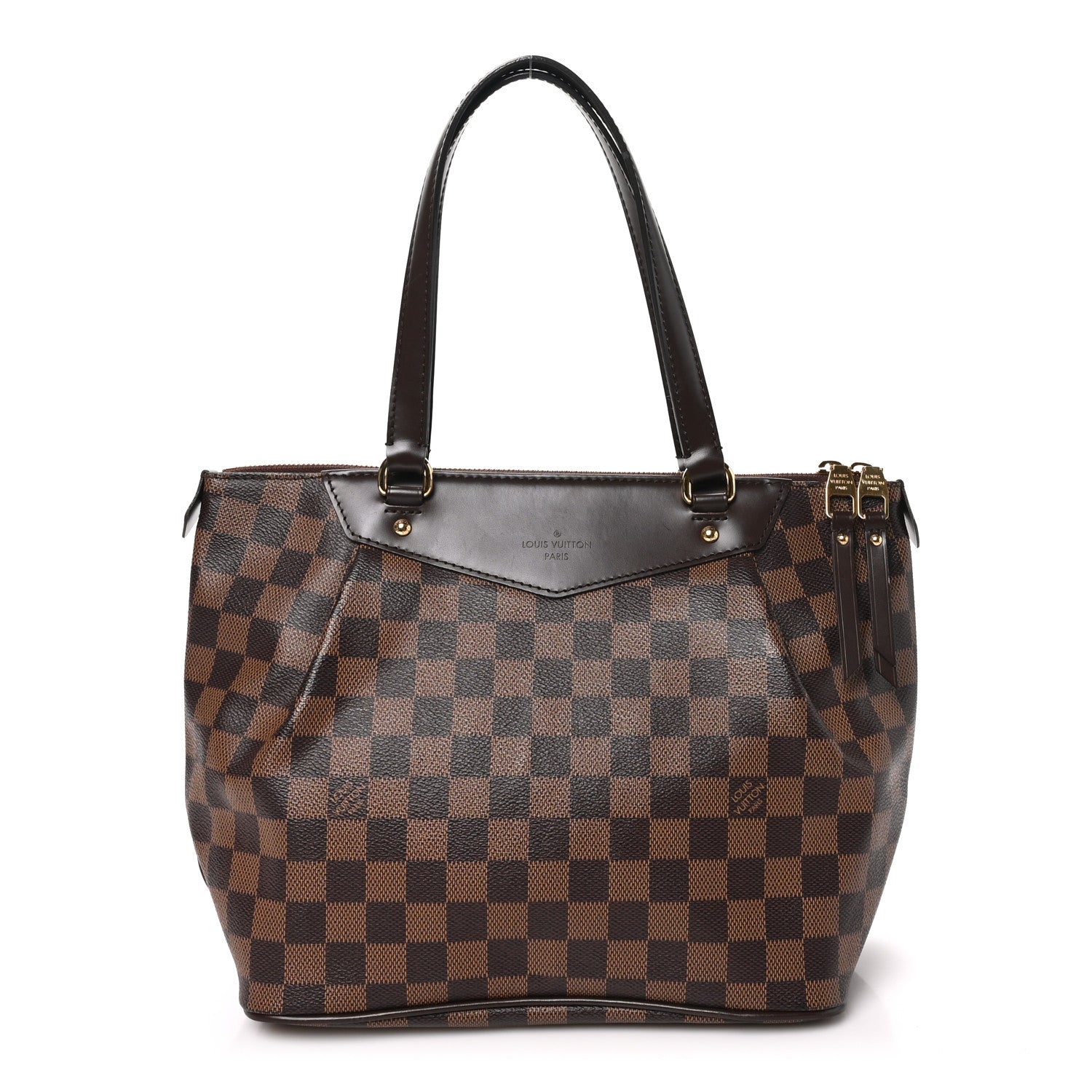 Louis Vuitton Damier Ebene Westminster PM 1 of 9