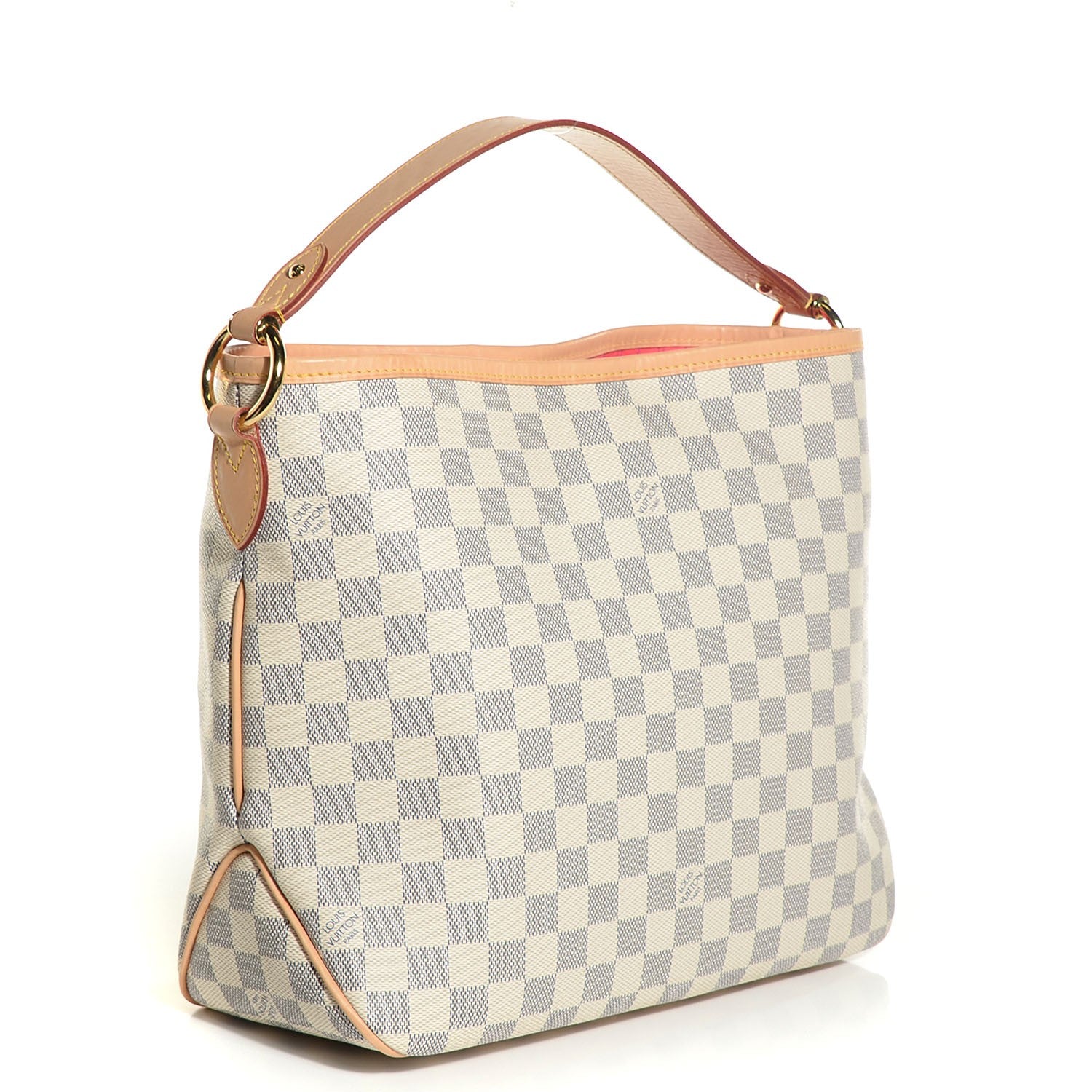Louis Vuitton Damier Azur Delightful PM 3 of 8