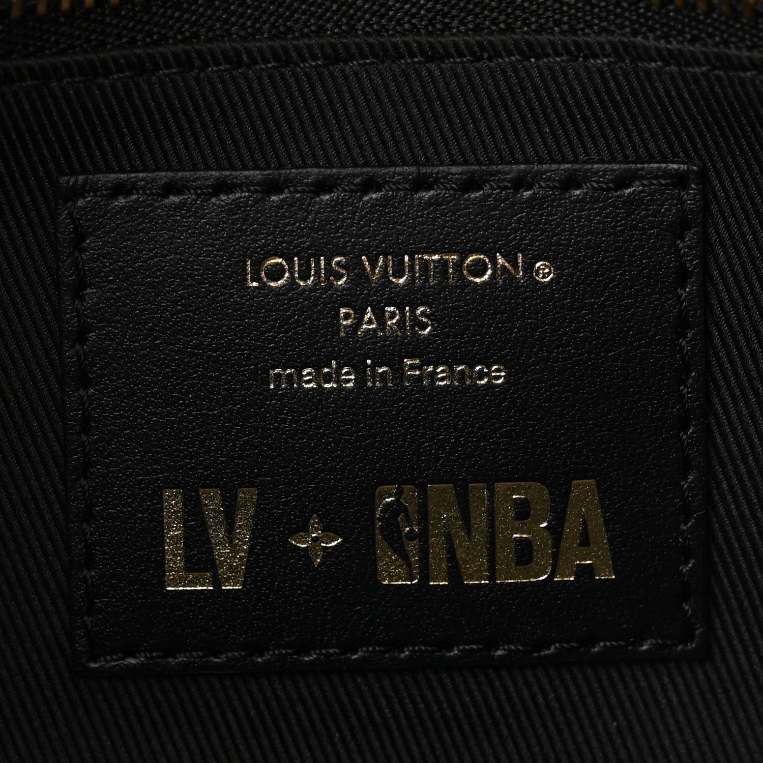 Louis Vuitton X NBA Empreinte Dopp Kit Antarctica 6 of 8