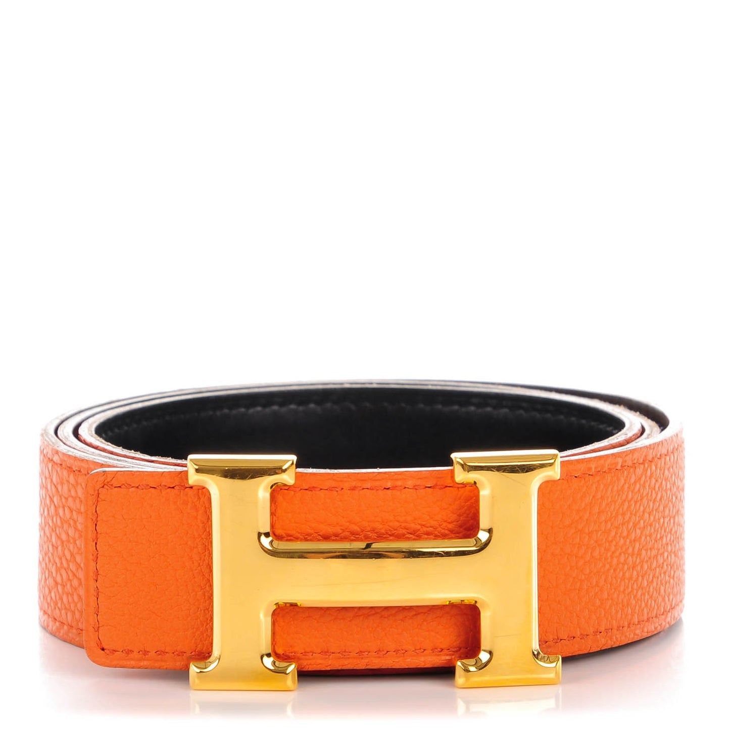 Box Togo 32mm H Belt 85 Black Orange