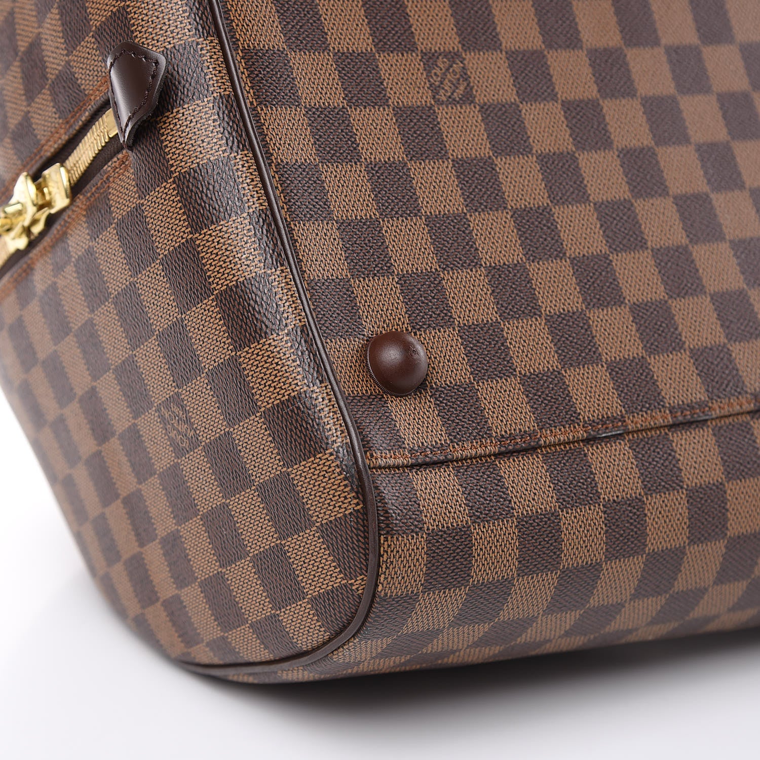 Louis Vuitton Damier Ebene Ribera GM 9 of 15