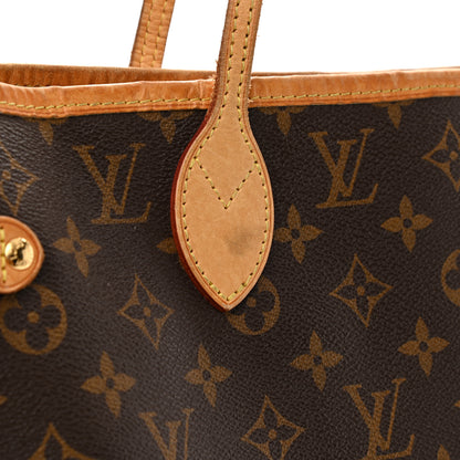Louis Vuitton Monogram Neo Neverfull MM 13 of 16