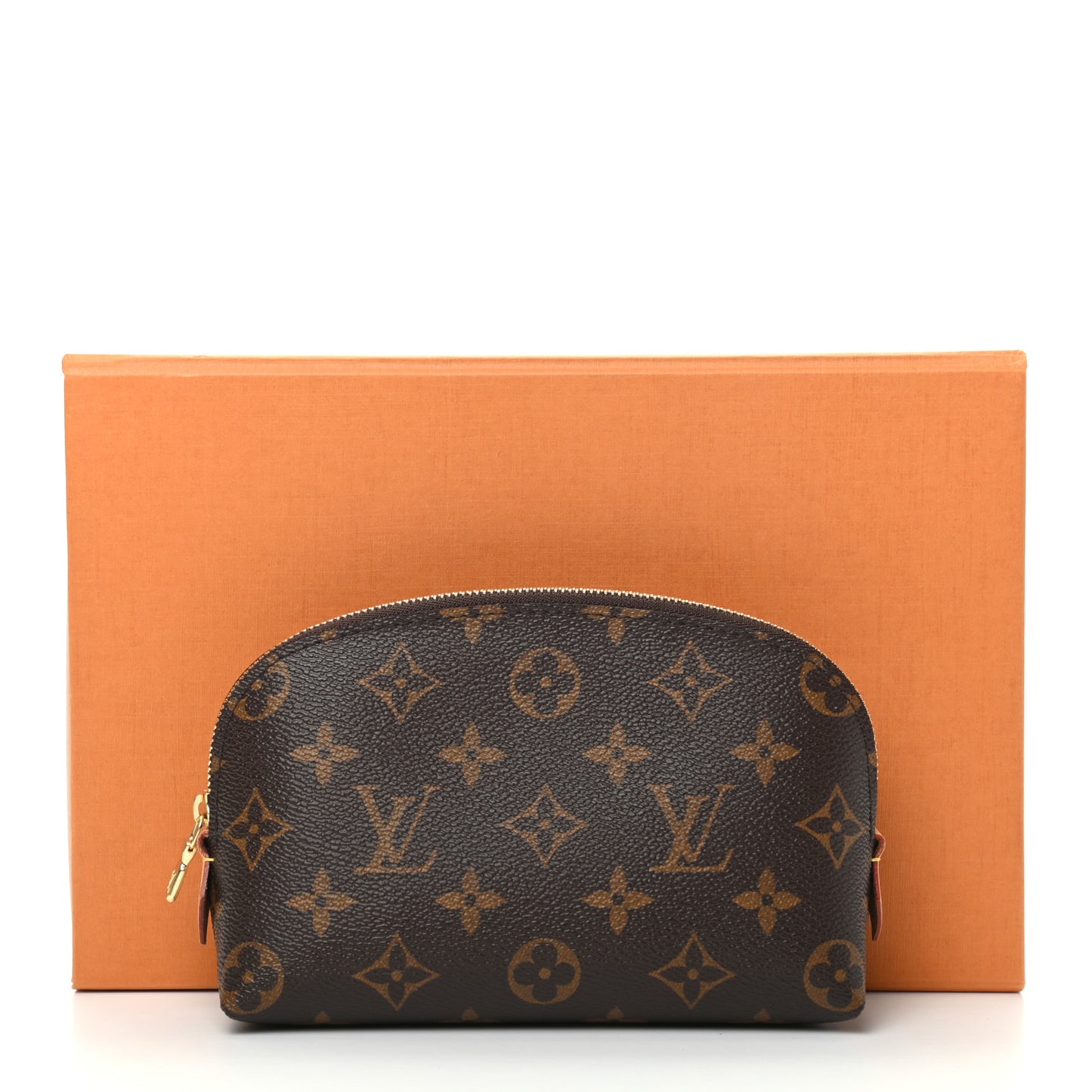 Monogram Cosmetic Pouch