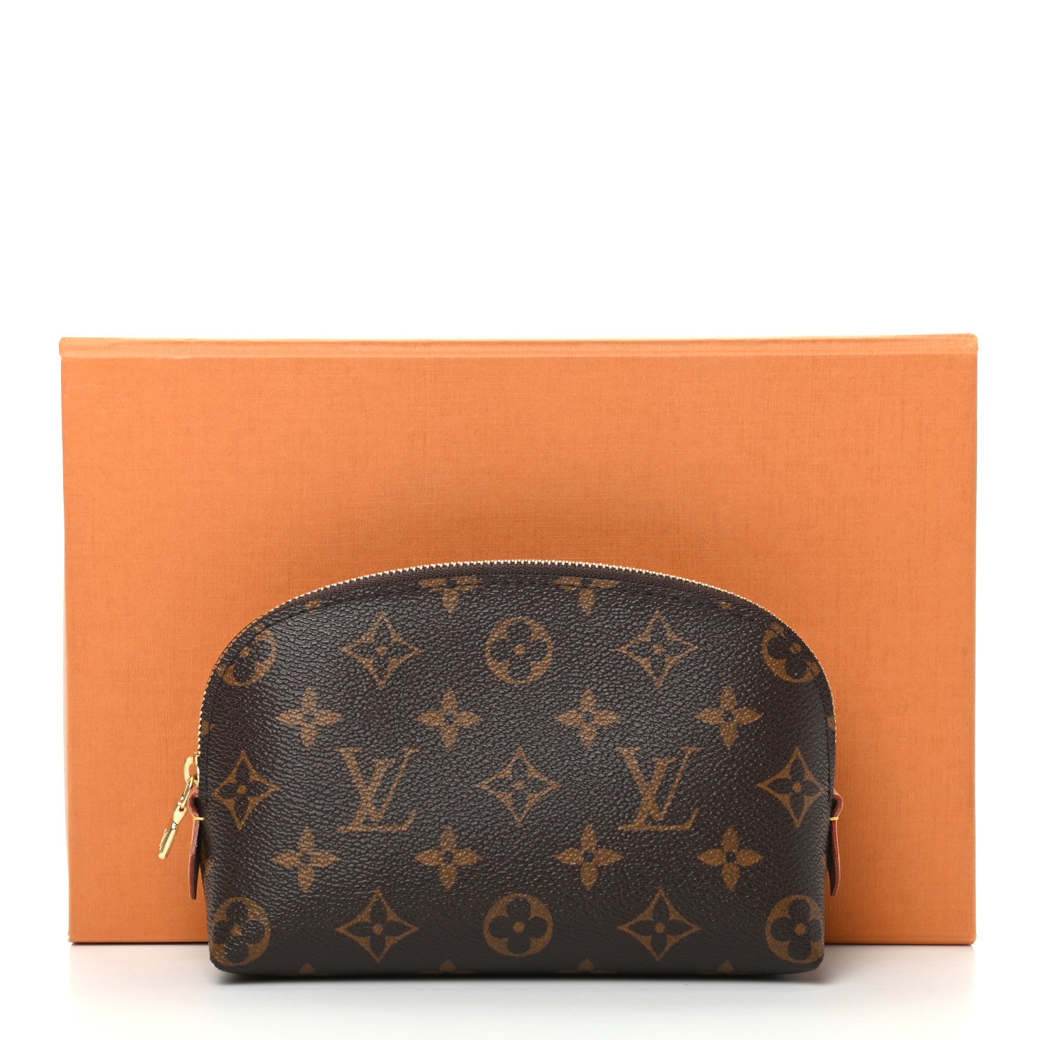 Louis Vuitton Monogram Cosmetic Pouch 7 of 7