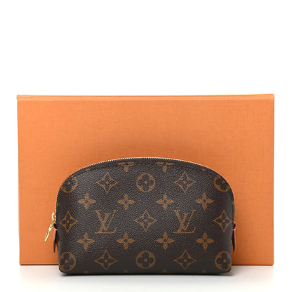 Louis Vuitton Monogram Cosmetic Pouch 7 of 7