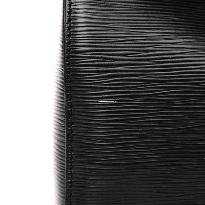 Louis Vuitton Epi Speedy 30 Black 21 of 28