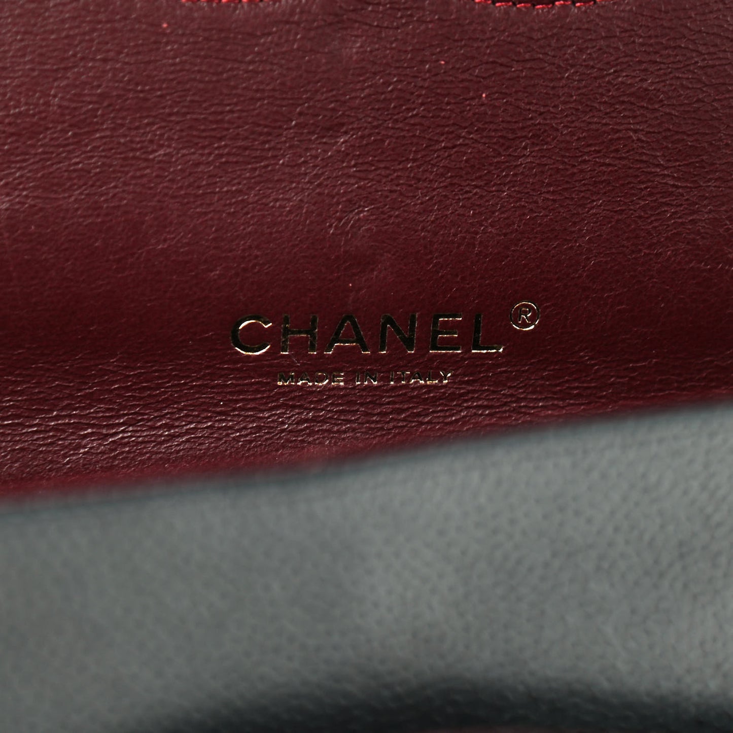 Caviar Quilted Maxi Double Flap Black
