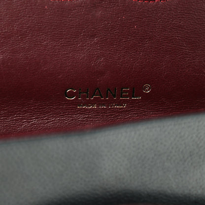 Chanel Caviar Quilted Maxi Double Flap Black 7 of 8