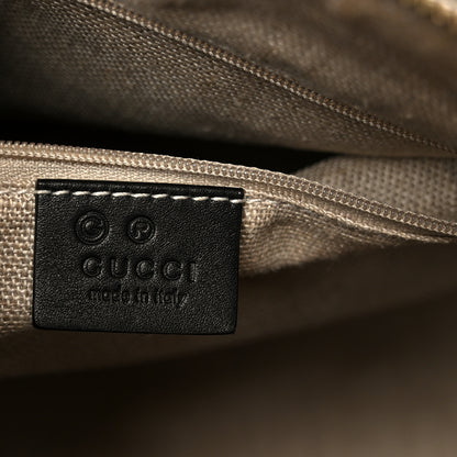 Gucci Microguccissima Medium Joy Boston Black 6 of 11