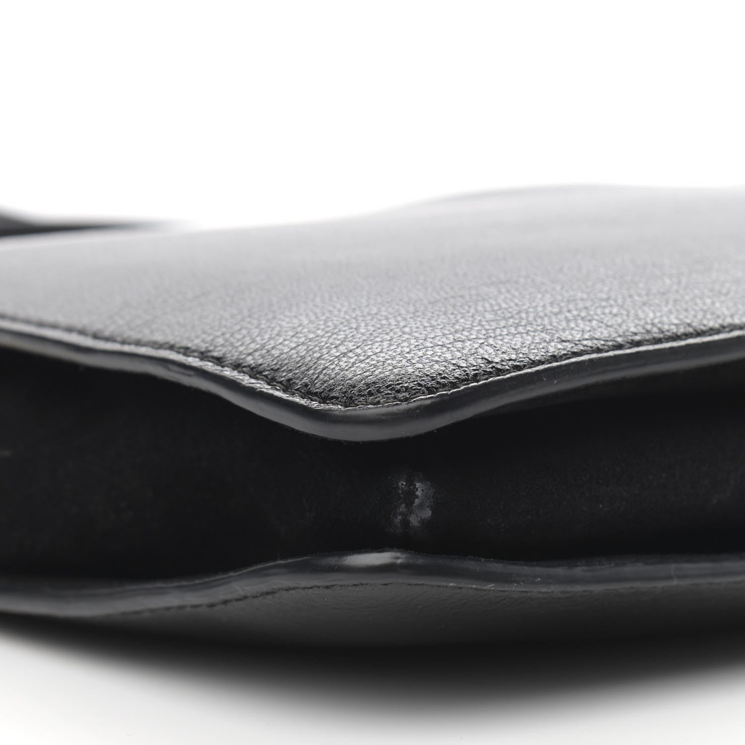 Givenchy Sugar Goatskin Cross 3 Crossbody Bag Black 9 of 12