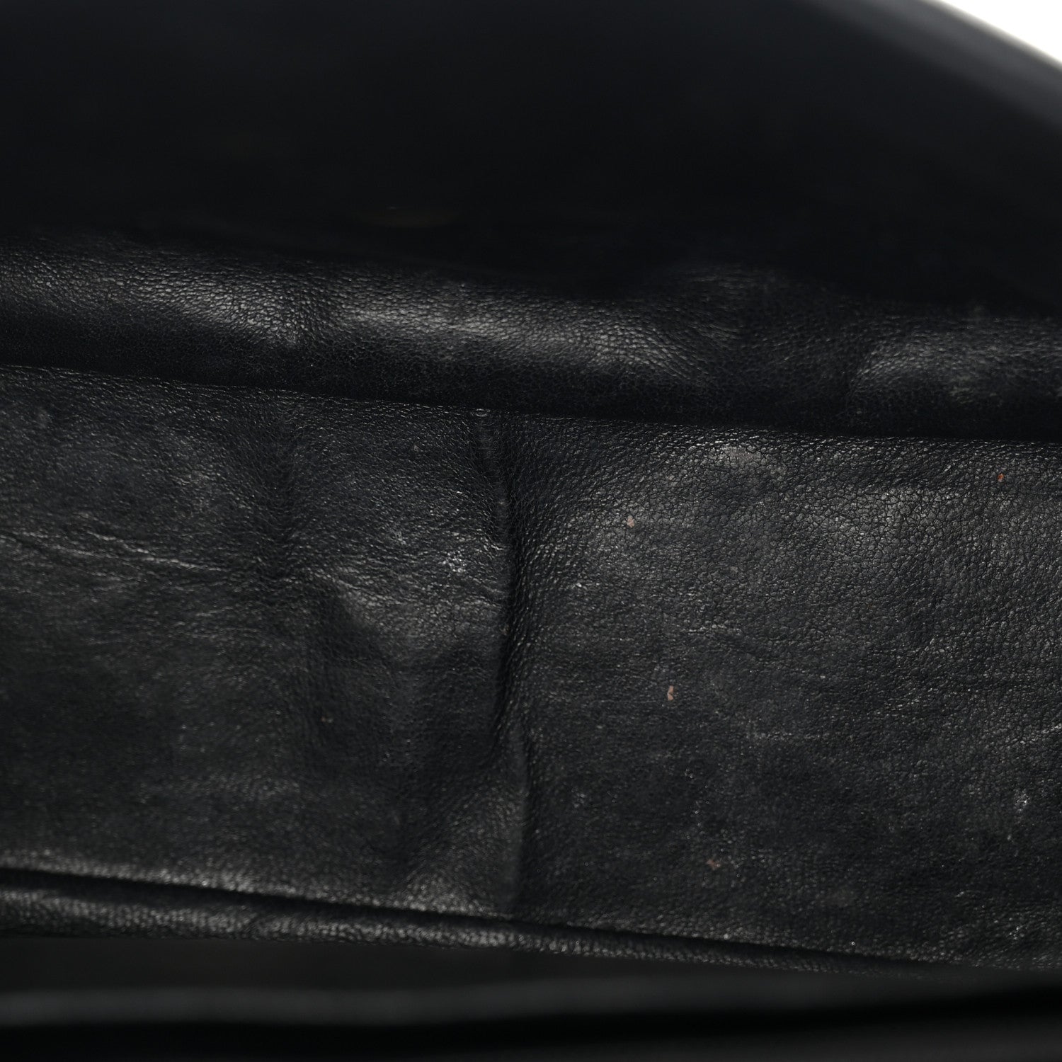 Chanel Caviar Quilted Jumbo Single Flap Black 11 of 14